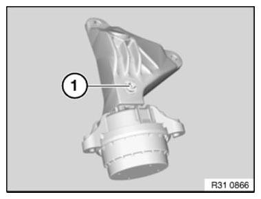 Engine Mounting